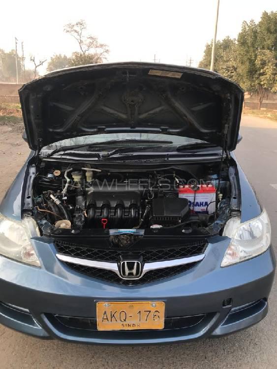 Honda City 2006 for Sale in Okara Honda City 2006 for Sale in Okara Image-10