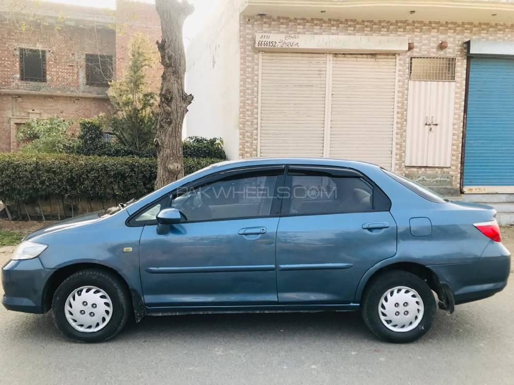 Honda City 2006 for Sale in Okara Honda City 2006 for Sale in Okara Image-16