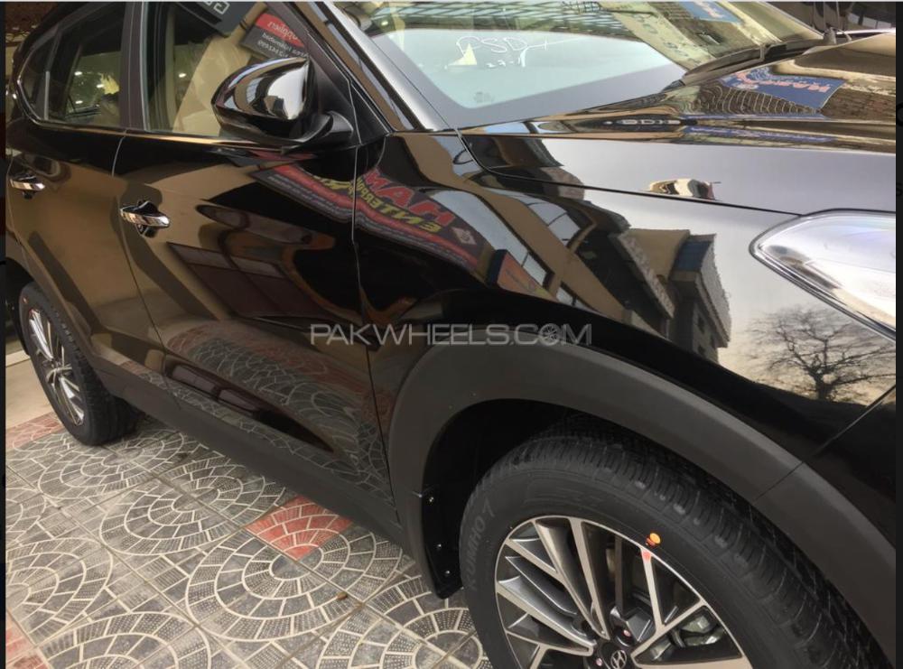 Hyundai Tucson 2020 for Sale in Karachi Image-1