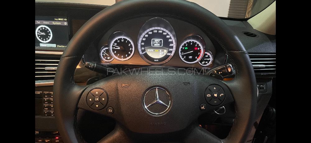 Mercedes Benz E Class 2012 for Sale in Faisalabad Mercedes Benz E Class 2012 for Sale in Faisalabad Image-5