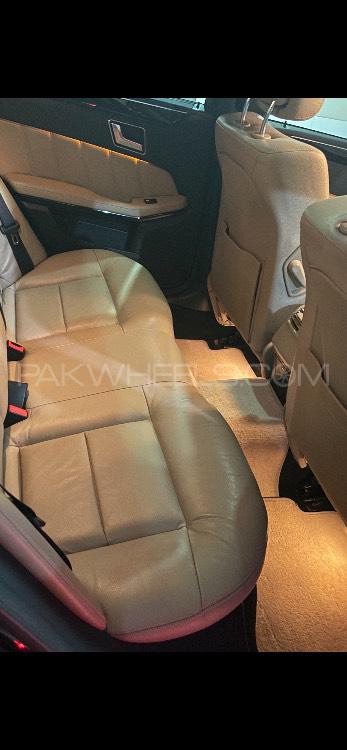 Mercedes Benz E Class 2012 for Sale in Faisalabad Mercedes Benz E Class 2012 for Sale in Faisalabad Image-7