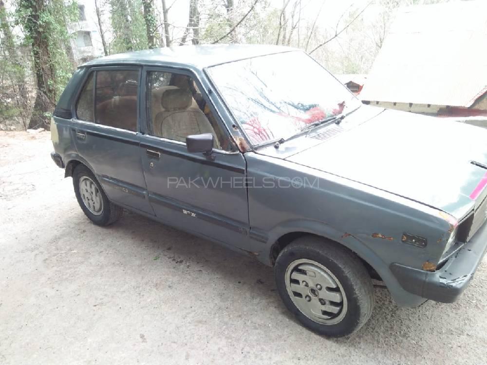 سوزوکی ایف ایکس 1987 for Sale in فیصل آباد Image-1