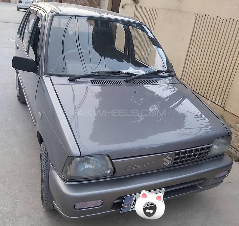 Suzuki Mehran 2016 for Sale in Rawalpindi Image-1