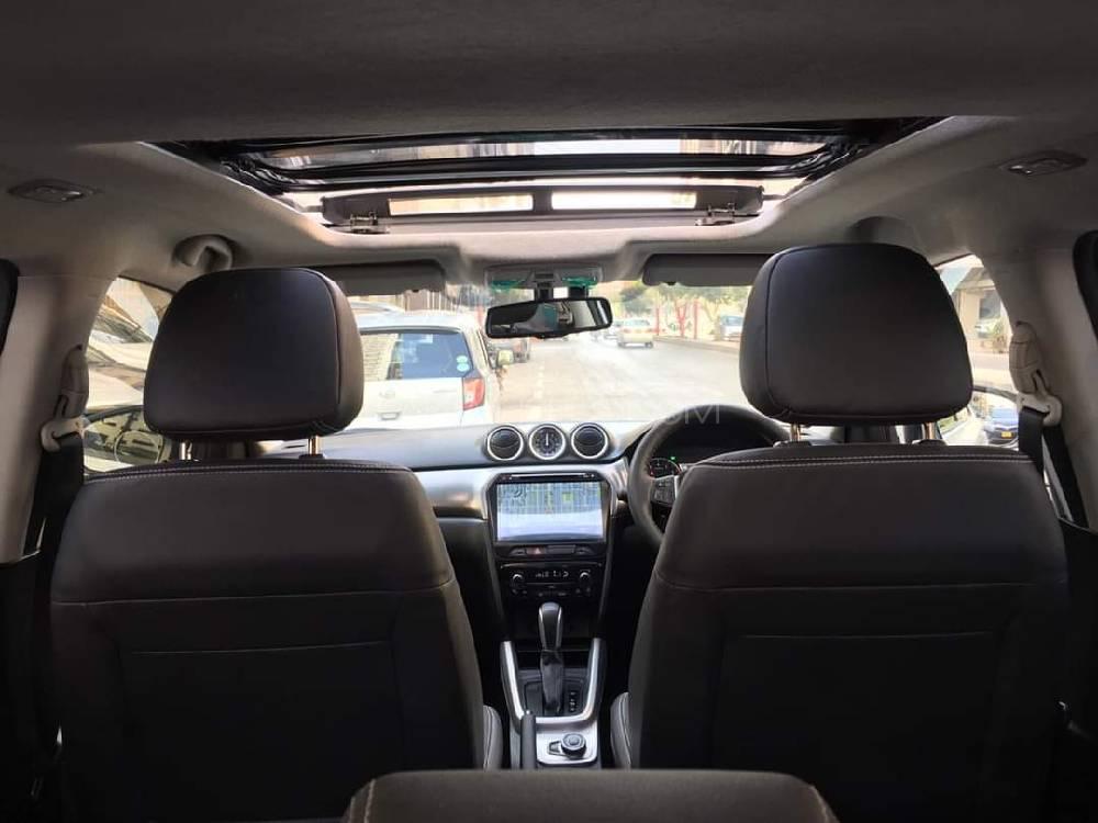 Suzuki Vitara 2017 for Sale in Karachi Image-1