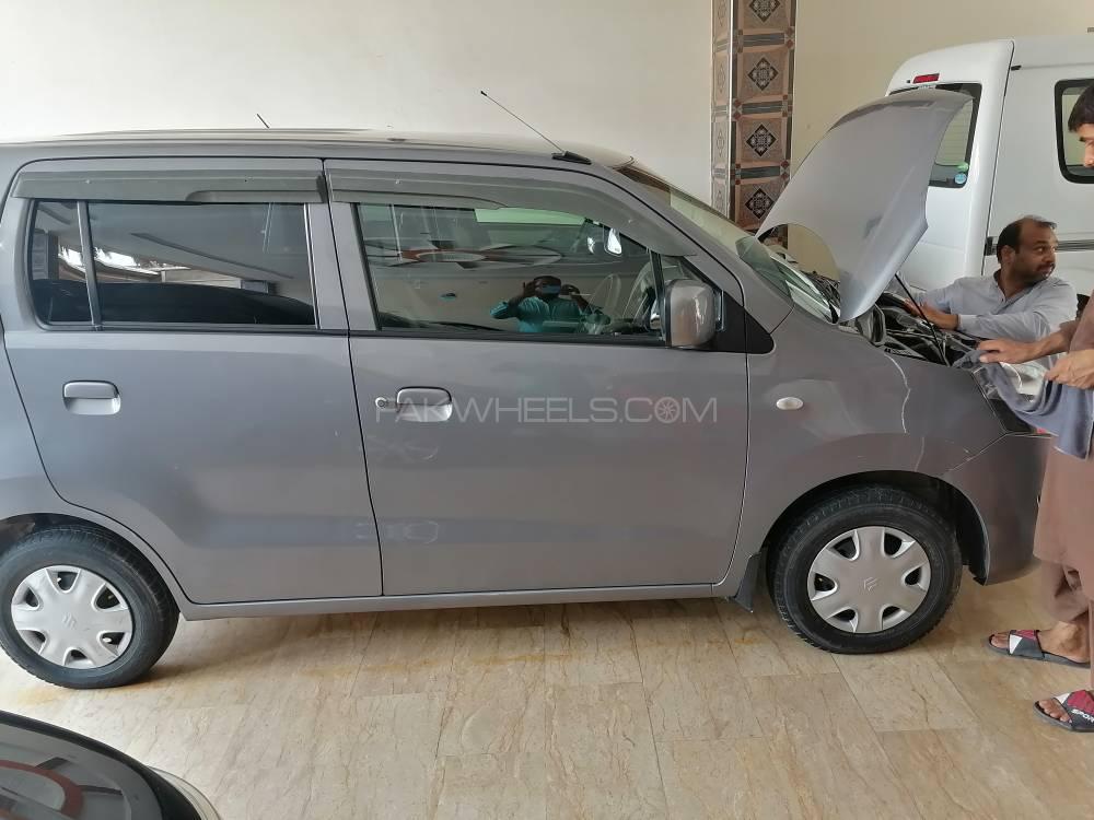 Suzuki Wagon R 2017 for Sale in Sialkot Suzuki Wagon R 2017 for Sale in Sialkot Image-12