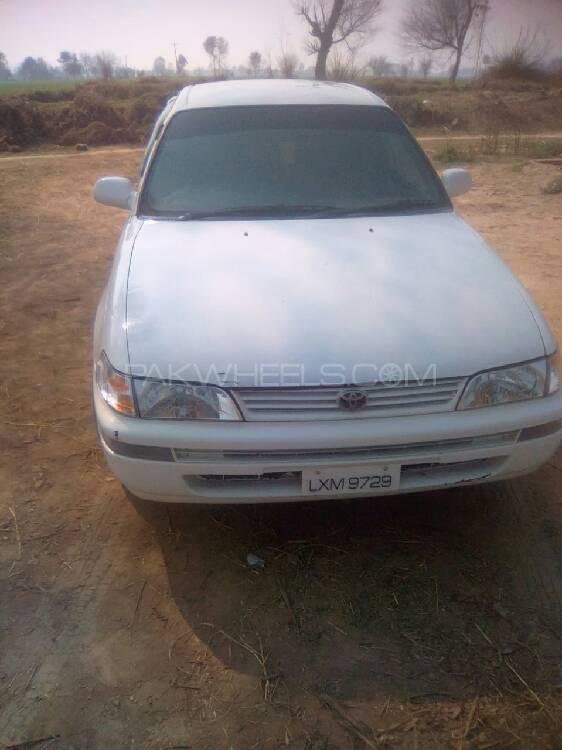 Toyota Corolla 1999 for Sale in Chiniot Image-1