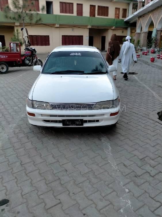 Toyota Corolla 1995 for Sale in Charsadda Image-1