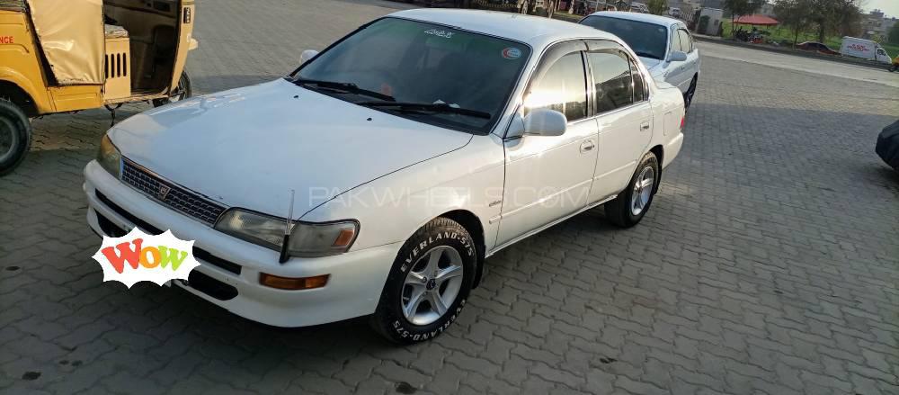 Toyota Corolla 1994 for Sale in Wah cantt Toyota Corolla 1994 for Sale in Wah cantt Image-5