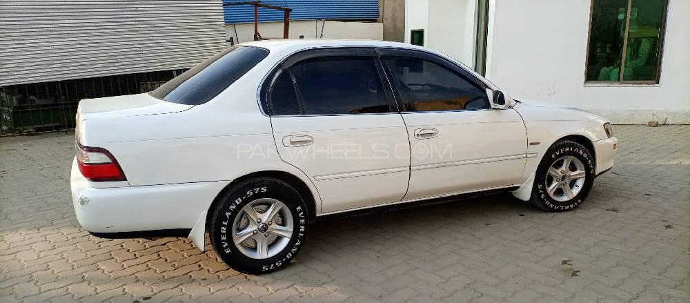Toyota Corolla 1994 for Sale in Wah cantt Toyota Corolla 1994 for Sale in Wah cantt Image-8