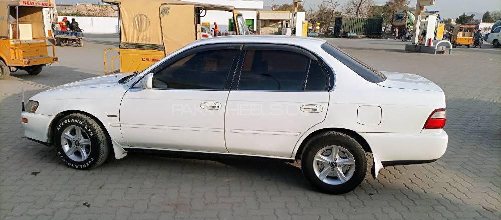 Toyota Corolla 1994 for Sale in Wah cantt Toyota Corolla 1994 for Sale in Wah cantt Image-7