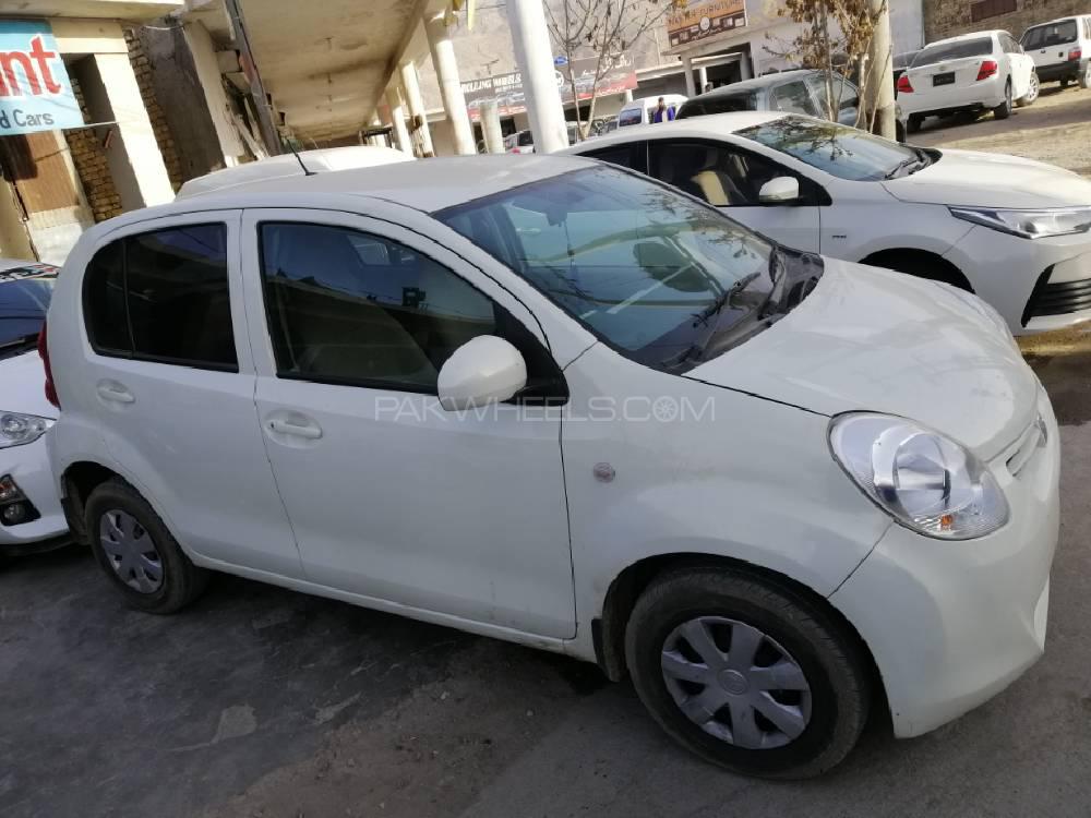 Toyota Passo 2010 for Sale in Quetta Image-1