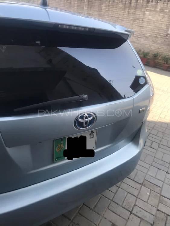 Toyota Prius 2014 for Sale in Sialkot Image-1