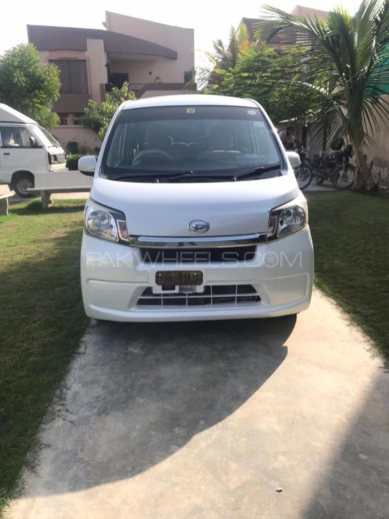 Daihatsu Move 2013 for Sale in Karachi Image-1