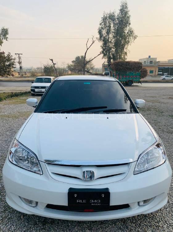 Honda Civic 2006 for Sale in Attock Honda Civic 2006 for Sale in Attock Image-5