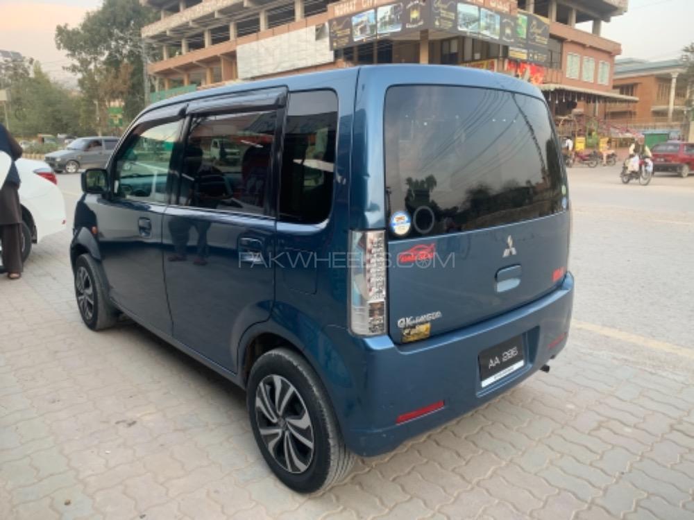 Mitsubishi Ek Wagon 2007 for Sale in Peshawar Image-1