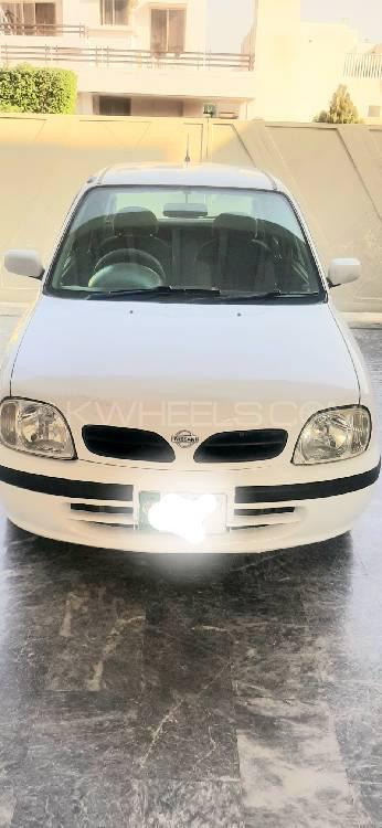 نسان مارچ 2006 for Sale in لاہور Image-1