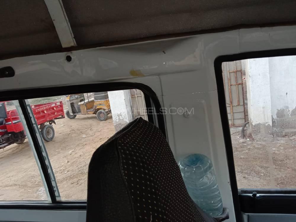 سوزوکی بولان 1987 for Sale in کراچی سوزوکی بولان 1987 for Sale in کراچی Image-2