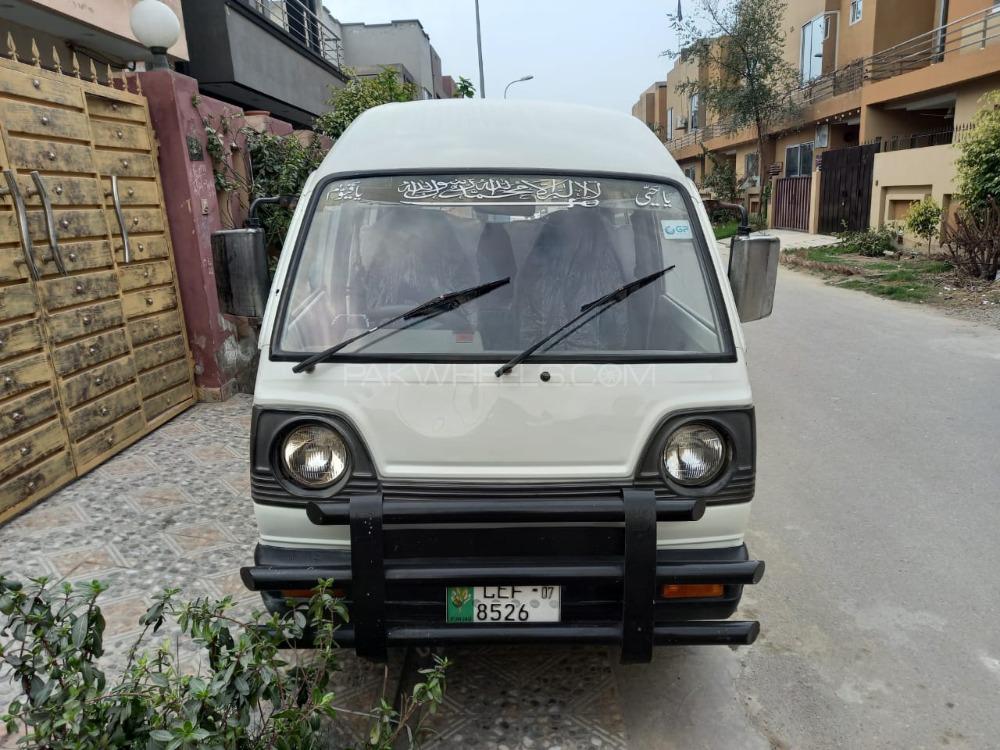 Suzuki Bolan 2007 for Sale in Lahore Image-1