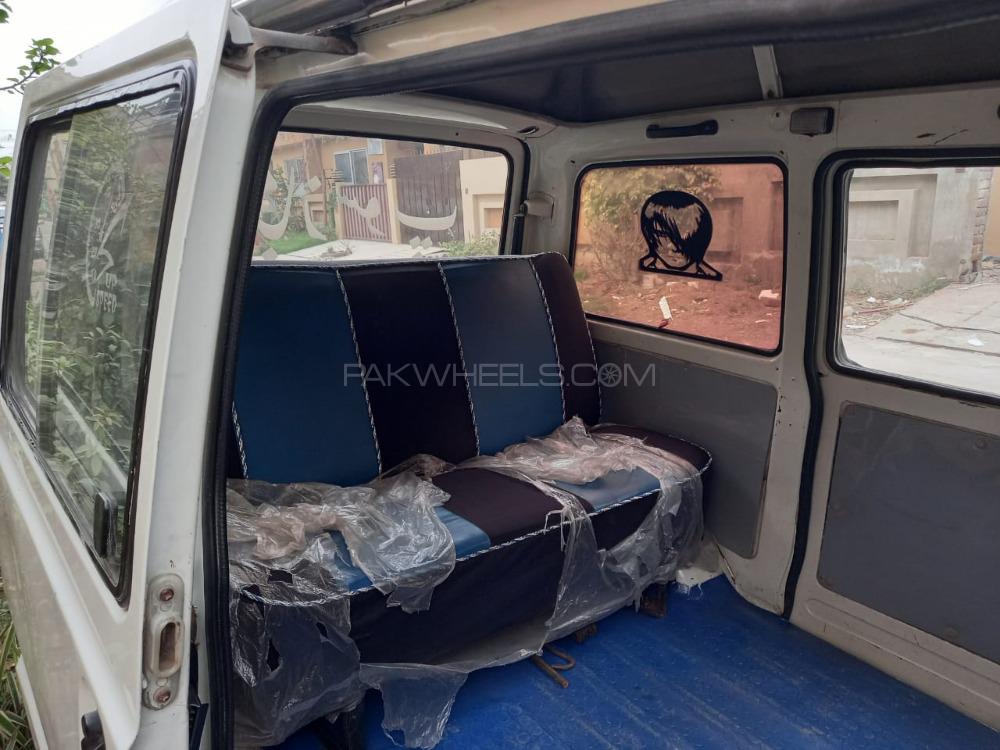 Suzuki Bolan 2007 for Sale in Lahore Suzuki Bolan 2007 for Sale in Lahore Image-2