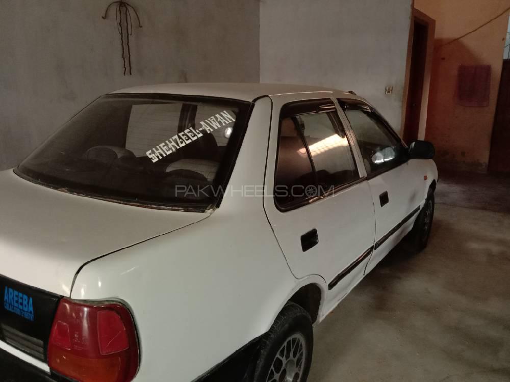 Suzuki Margalla 1993 for Sale in Karachi Image-1