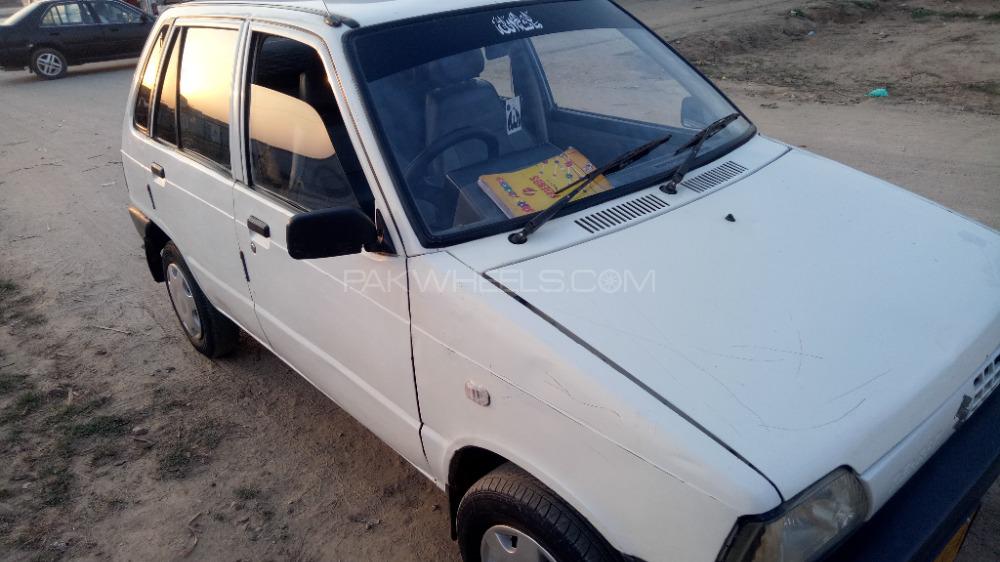 سوزوکی مہران 2006 for Sale in اوکاڑہ Image-1