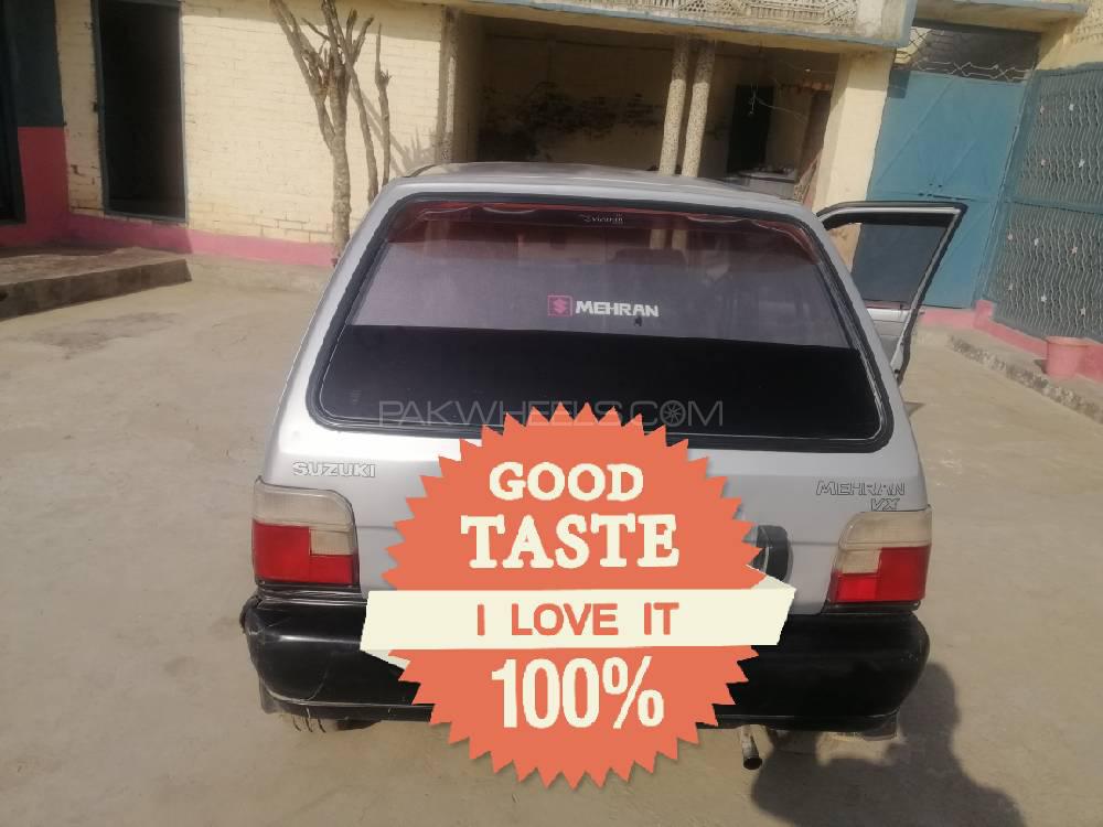 Suzuki Mehran 2007 for Sale in Dinga Image-1
