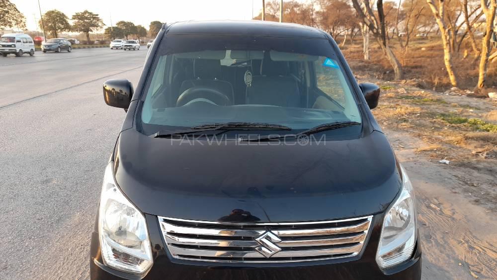 Suzuki MR Wagon 2014 for Sale in Islamabad Image-1