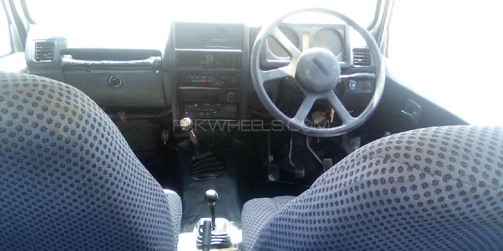 سوزوکی پوٹوہار 2005 for Sale in اسلام آباد سوزوکی پوٹوہار 2005 for Sale in اسلام آباد Image-6