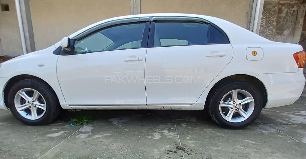 ٹویوٹا کرولا ایکسیو 2007 for Sale in مردان ٹویوٹا کرولا ایکسیو 2007 for Sale in مردان Image-10