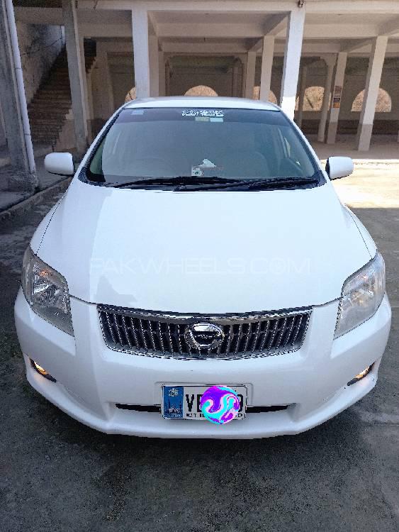 ٹویوٹا کرولا ایکسیو 2007 for Sale in مردان ٹویوٹا کرولا ایکسیو 2007 for Sale in مردان Image-6