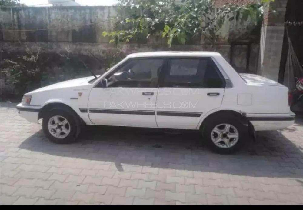 Toyota Corolla 1986 for Sale in Gujrat Image-1
