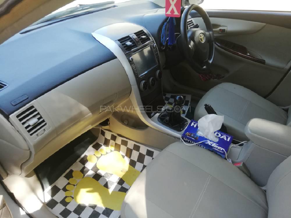 Toyota Corolla 2012 for Sale in Lahore Toyota Corolla 2012 for Sale in Lahore Image-14