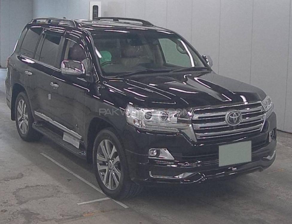 Toyota Land Cruiser 2020 for Sale in Lahore Image-1