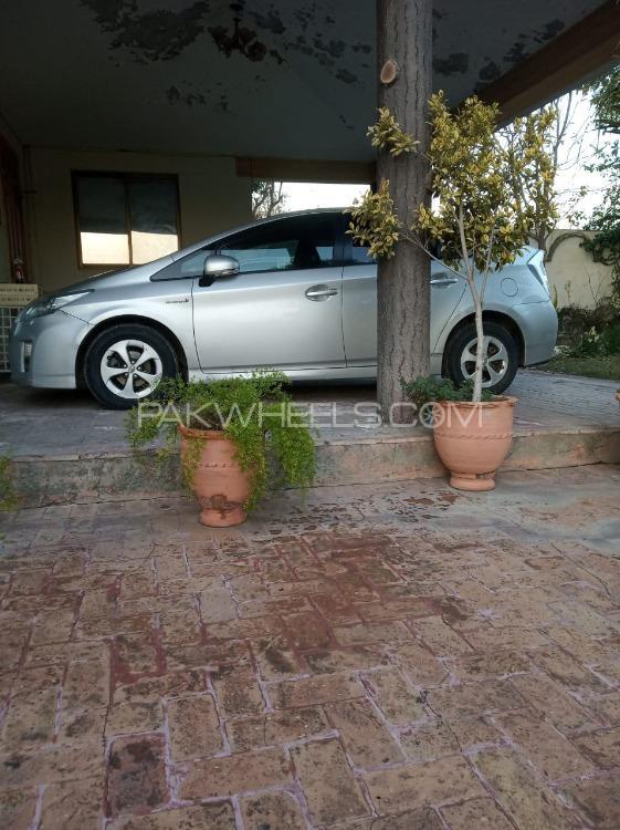 Toyota Prius 2010 for Sale in Mardan Toyota Prius 2010 for Sale in Mardan Image-4