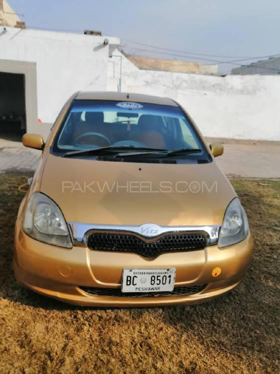 Toyota Vitz 1999 for Sale in Swabi Image-1