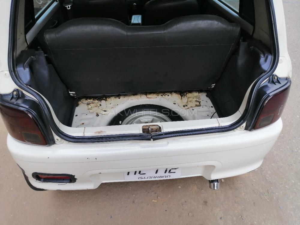 Daihatsu Cuore 2004 for Sale in Rawalpindi Daihatsu Cuore 2004 for Sale in Rawalpindi Image-2