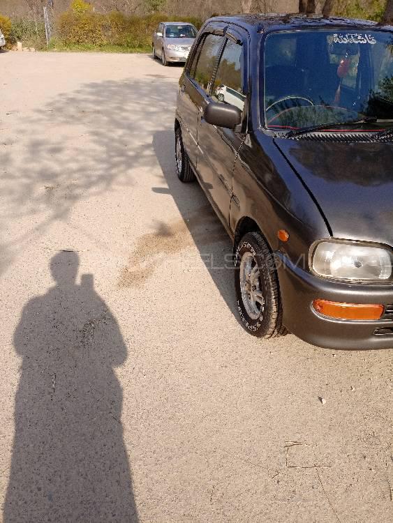 Daihatsu Cuore 2007 for Sale in Islamabad Daihatsu Cuore 2007 for Sale in Islamabad Image-6