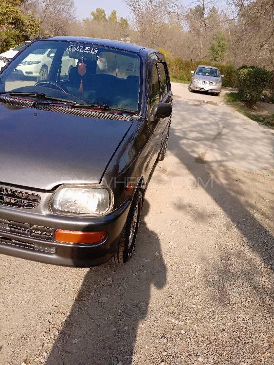 Daihatsu Cuore 2007 for Sale in Islamabad Daihatsu Cuore 2007 for Sale in Islamabad Image-9