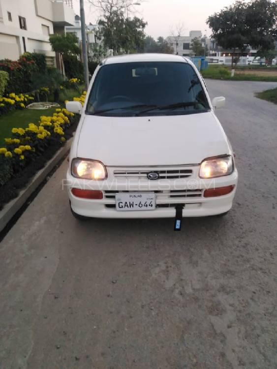 Daihatsu Cuore 2006 for Sale in Gujranwala Image-1