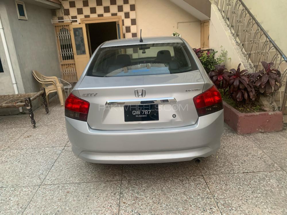 Honda City 2010 for Sale in Haripur Honda City 2010 for Sale in Haripur Image-2