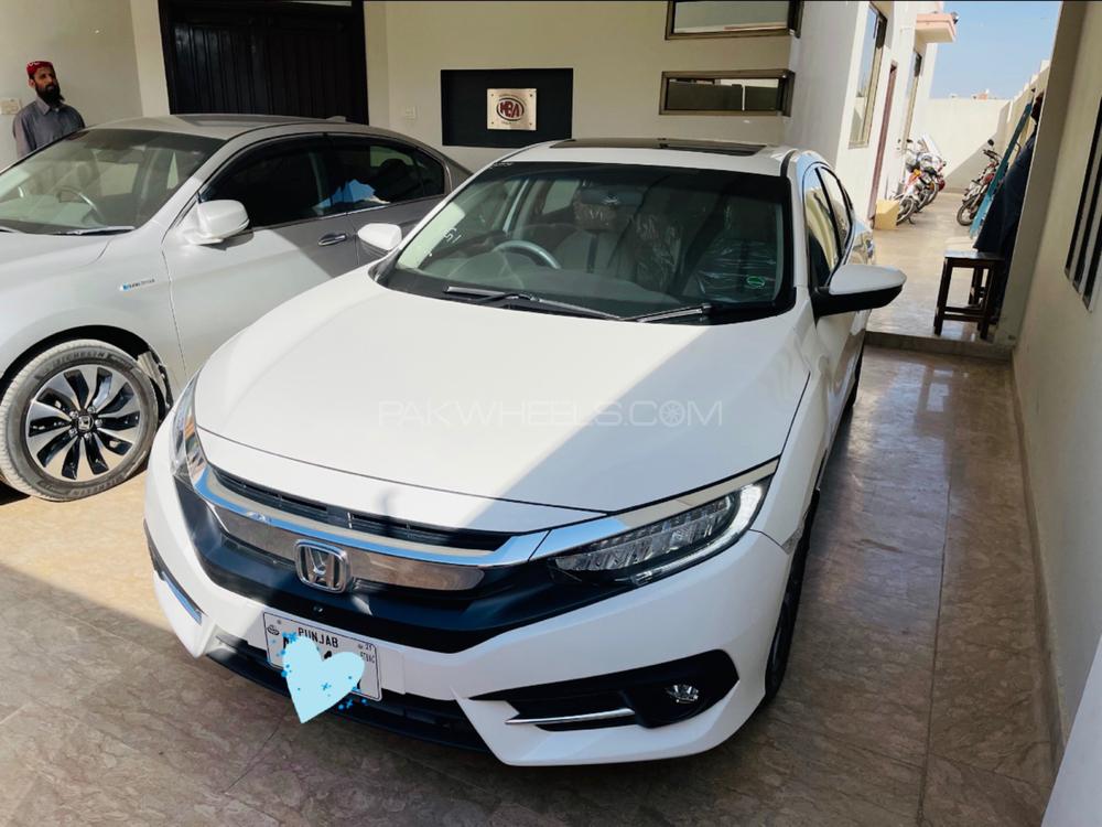 Honda Civic 2020 for Sale in Multan Image-1
