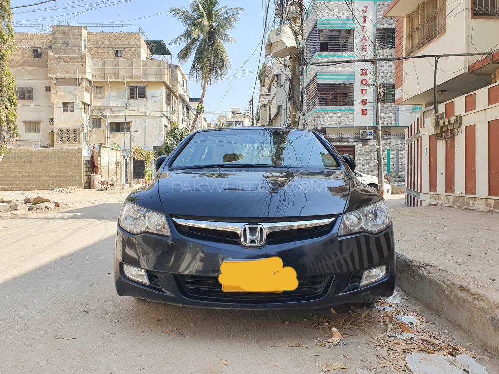 Honda Civic 2012 for Sale in Karachi Image-1
