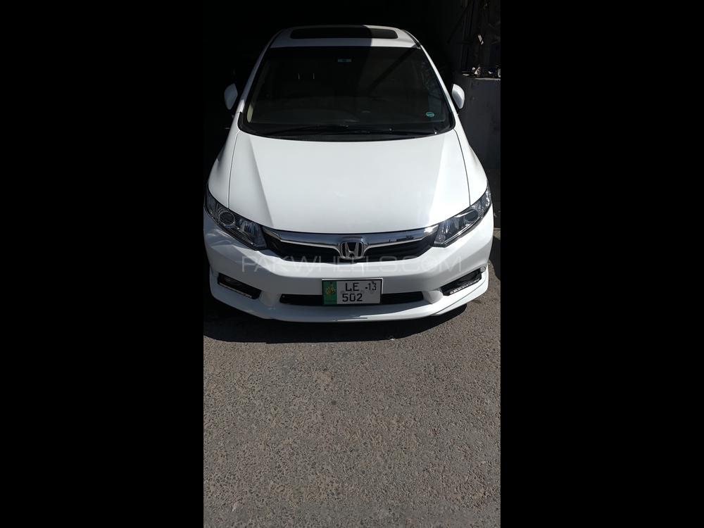 Honda Civic 2013 for Sale in Multan Image-1