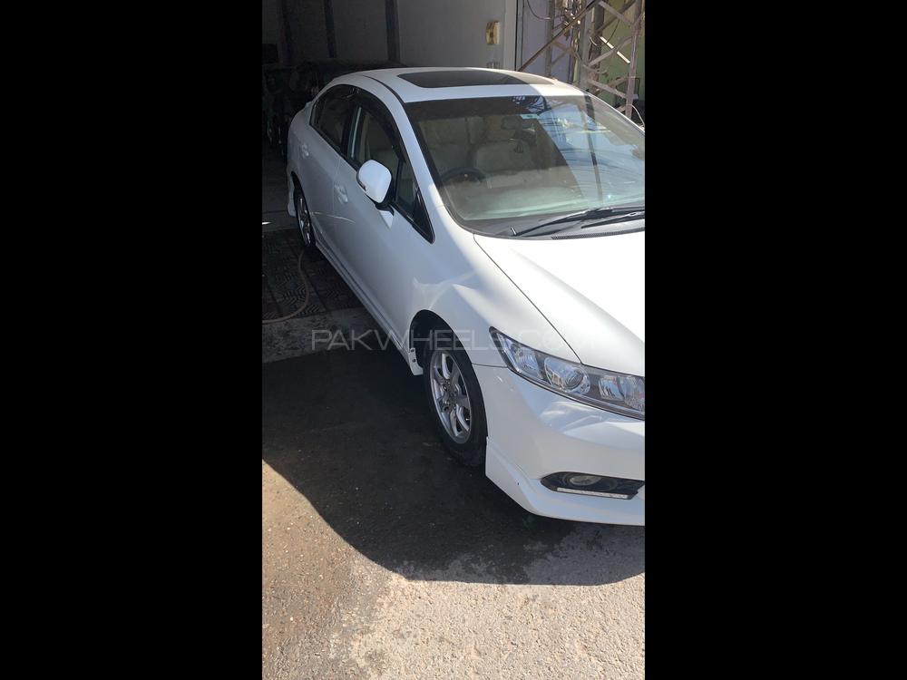 Honda Civic 2013 for Sale in Multan Honda Civic 2013 for Sale in Multan Image-3