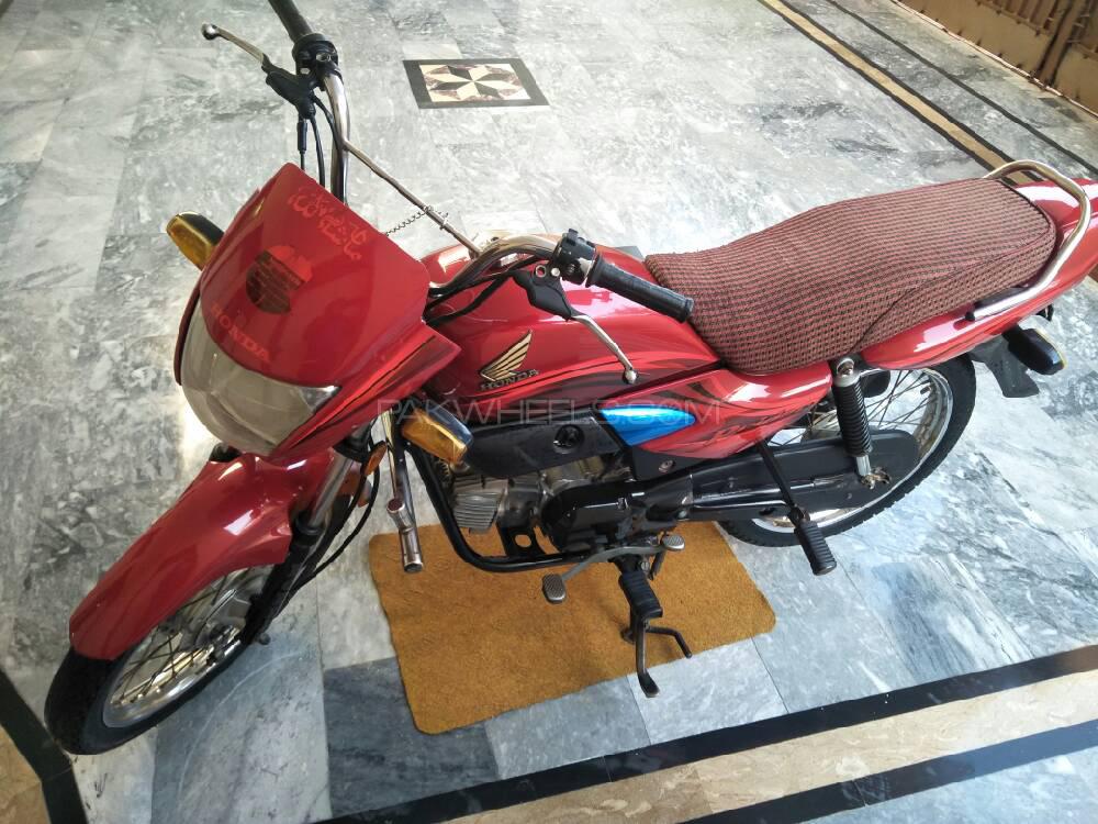 ہونڈا Pridor 2014 for Sale Image-1
