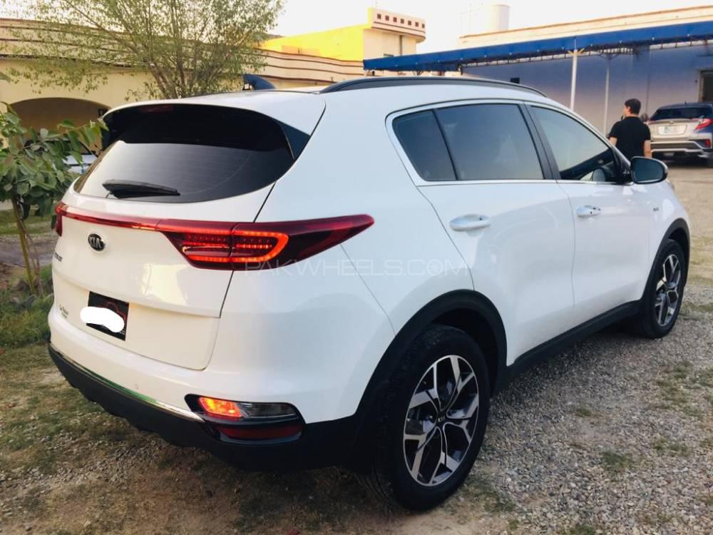 KIA Sportage 2020 for Sale in Gujrat KIA Sportage 2020 for Sale in Gujrat Image-4