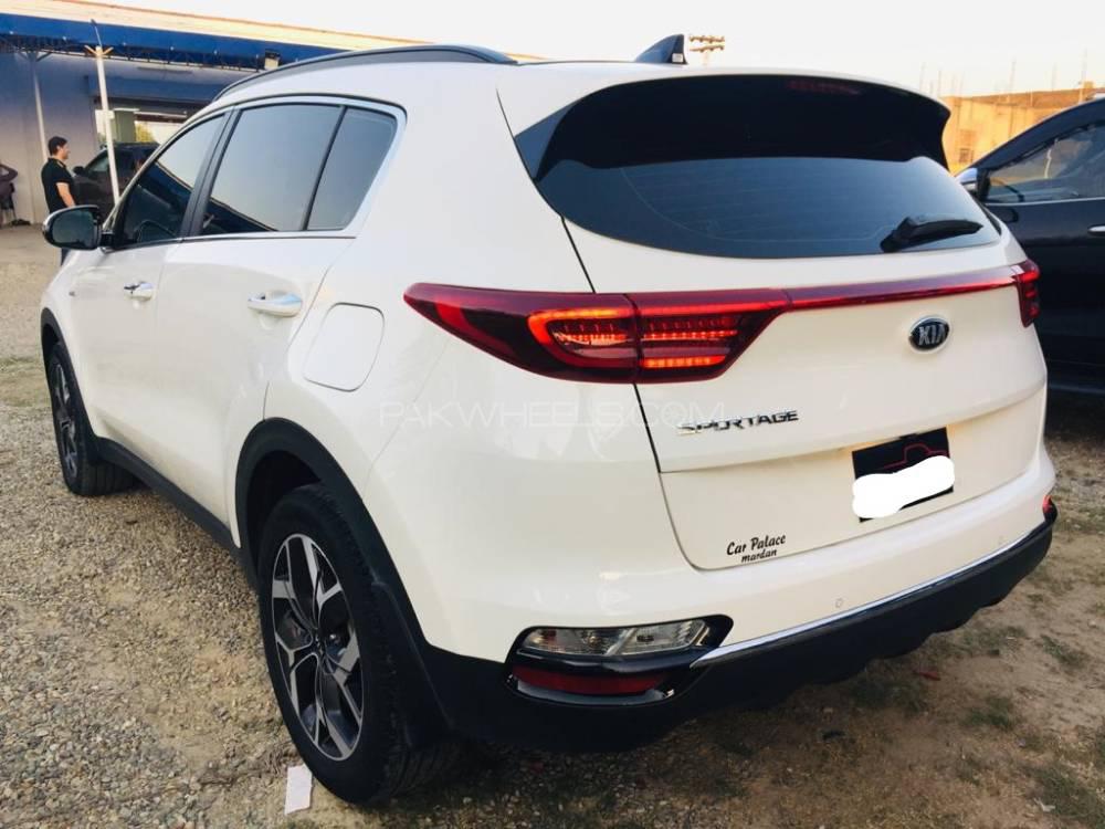 KIA Sportage 2020 for Sale in Gujrat KIA Sportage 2020 for Sale in Gujrat Image-7
