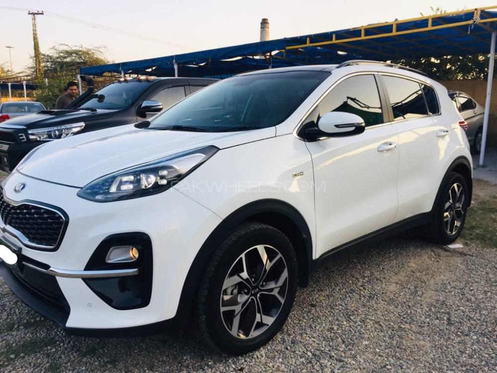 KIA Sportage 2020 for Sale in Gujrat KIA Sportage 2020 for Sale in Gujrat Image-8