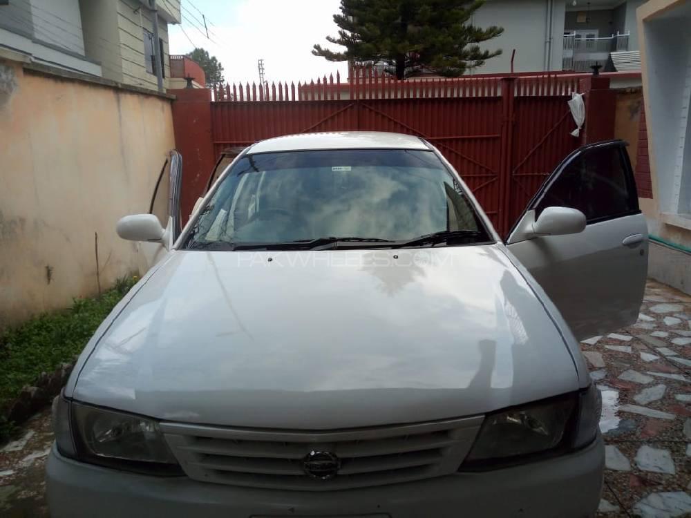 نسان اے ڈی وین 2006 for Sale in ایبٹ آباد نسان اے ڈی وین 2006 for Sale in ایبٹ آباد Image-2