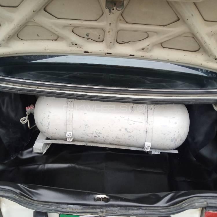 Nissan Sunny 1988 for Sale in Peshawar Nissan Sunny 1988 for Sale in Peshawar Image-18